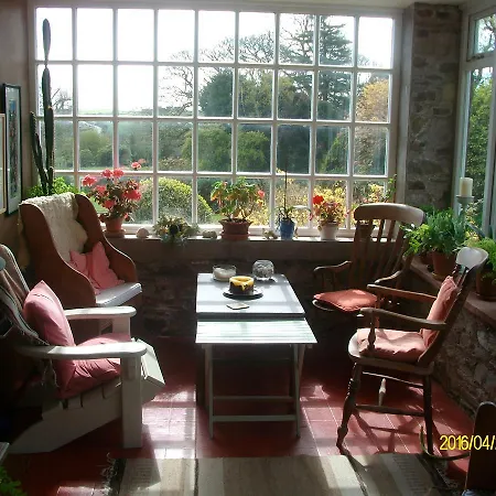 Bed & Breakfast Willowhill House P43 Yk06 Minane Bridge